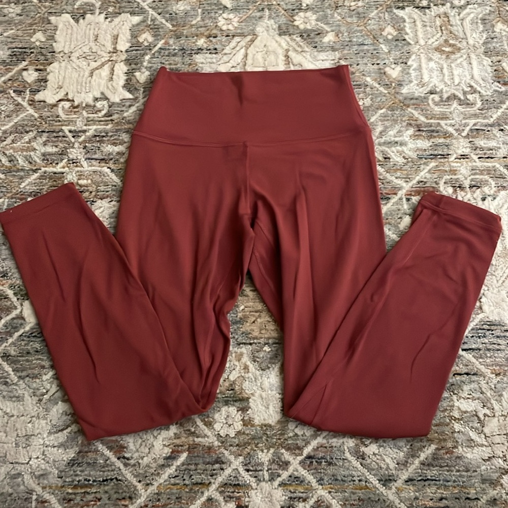 Lululemon Align™ High-Rise Pant 25 in Mulled Wine